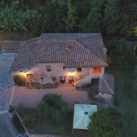 Podere Il Pero Siena Eksteriør bilde