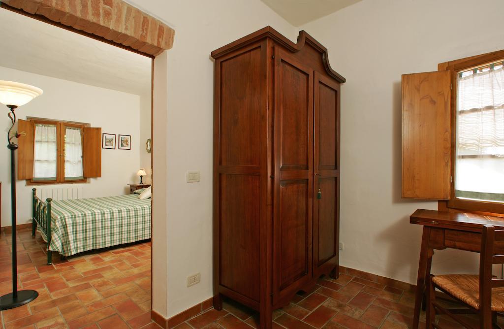 Podere Il Pero Siena Rom bilde