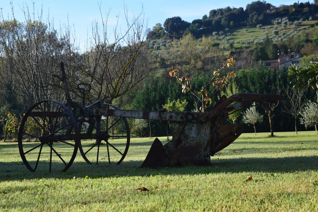 Podere Il Pero Siena Eksteriør bilde
