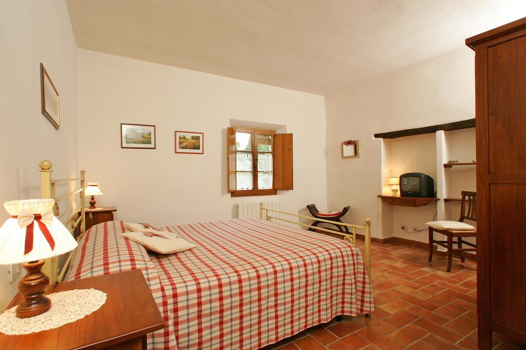 Podere Il Pero Siena Rom bilde