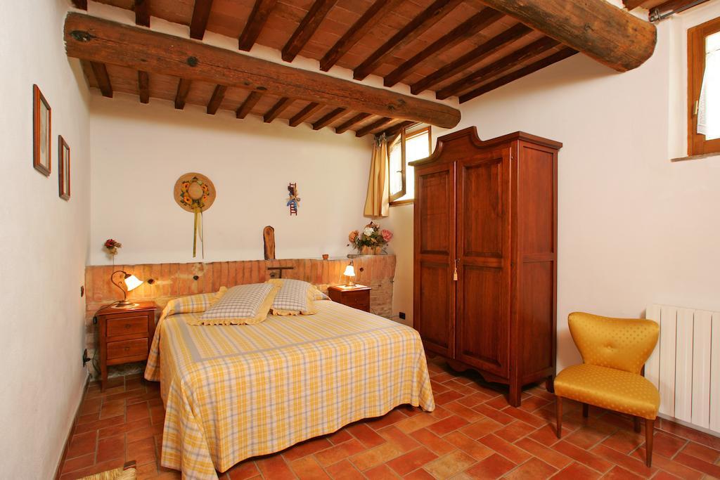 Podere Il Pero Siena Eksteriør bilde