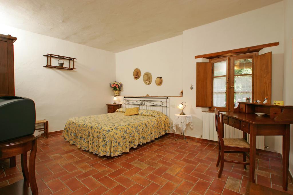 Podere Il Pero Siena Rom bilde