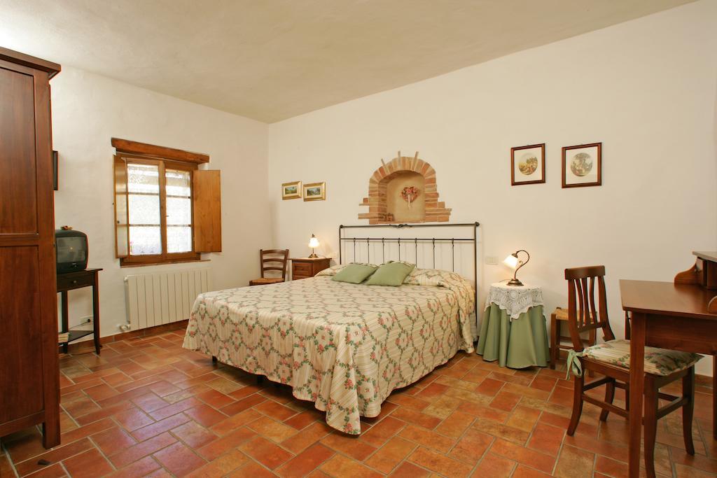 Podere Il Pero Siena Rom bilde
