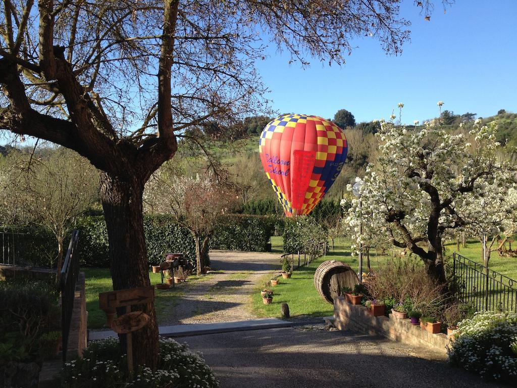 Podere Il Pero Siena Eksteriør bilde